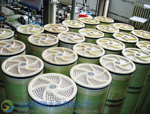 反滲透膜元件的污染、診斷、維護(hù)、與清洗