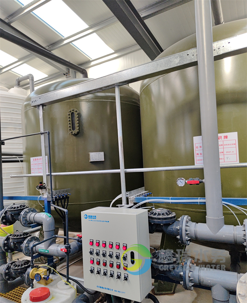 淄博新材料除鹽水改造項目 (3)