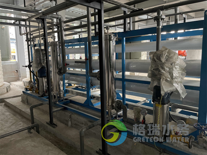 東潤新材料除鹽水項(xiàng)目 (4)